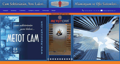 Desktop Screenshot of metotcam.com